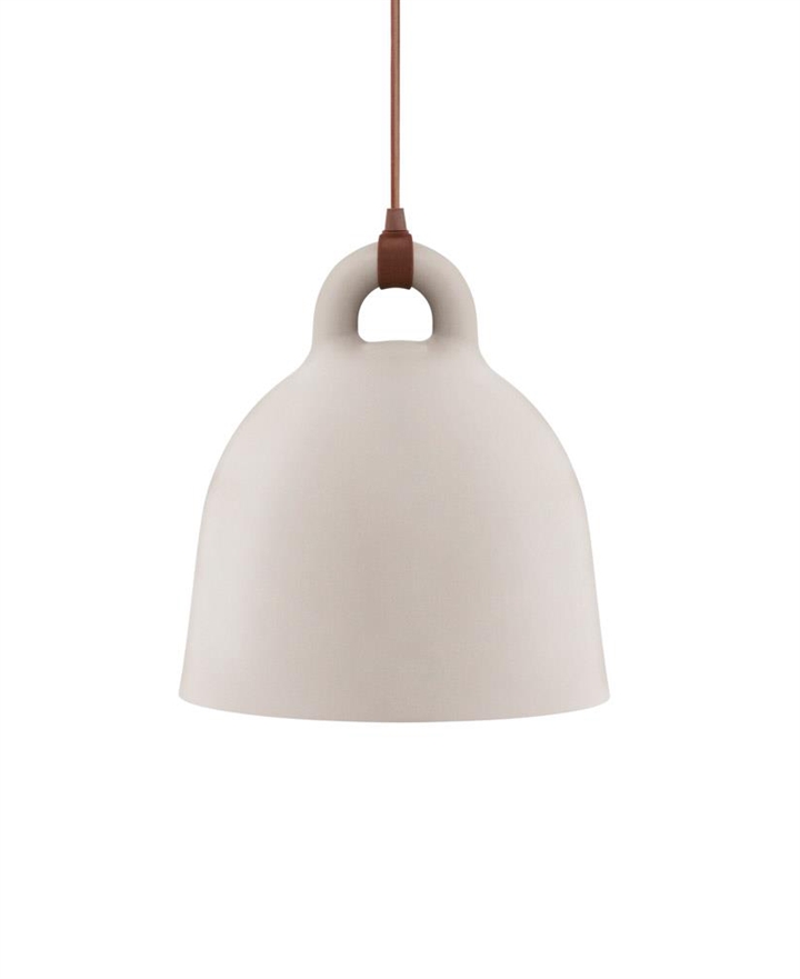 Bell hanglamp - Medium, Sand